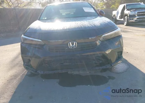 2023 Honda Civic Sport z USA, uszkodzony, nr VIN 2HGFE2F50PH516862